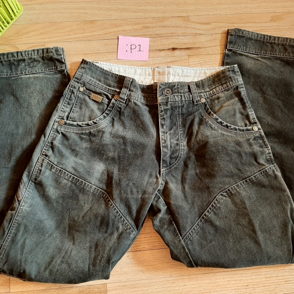 Kuhl The Law Vintage Patina Utility Pants 31x32